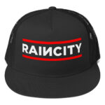 RainCity Trucker Cap