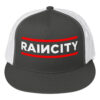 5-panel-trucker-cap-charcoal-white-front-67d3a88d619db.jpg RainCity Trucker Cap