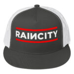 RainCity Trucker Cap - Image 3