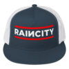5-panel-trucker-cap-navy-white-front-67d3a88d618e0.jpg RainCity Trucker Cap
