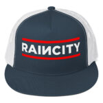 RainCity Trucker Cap - Image 2