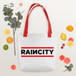 RainCity Tote Bag