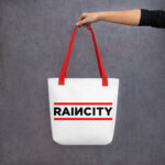 RainCity Tote Bag - Image 2