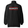 basic-unisex-windbreaker-black-back-67d76a57e68e8.jpg RainCity Unisex Windbreaker