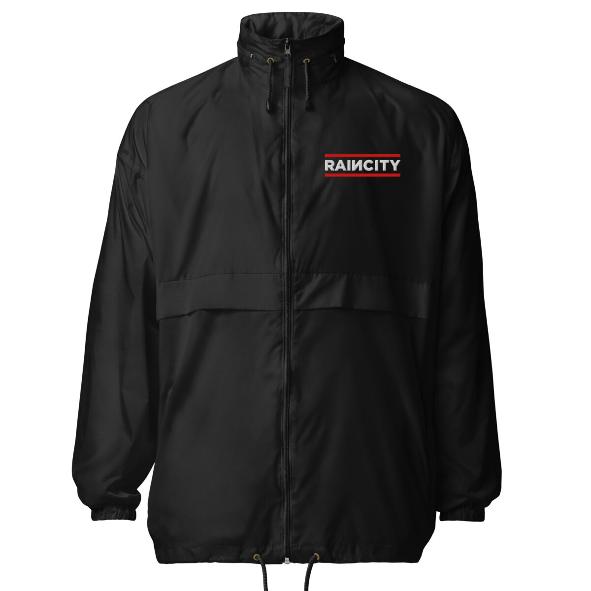 RainCity Unisex Windbreaker
