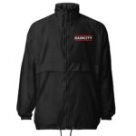 RainCity Unisex Windbreaker