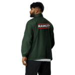 RainCity Unisex Windbreaker - Image 4