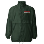 RainCity Unisex Windbreaker - Image 12