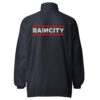 basic-unisex-windbreaker-navy-back-67d76a57e6ae0.jpg RainCity Unisex Windbreaker