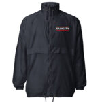 RainCity Unisex Windbreaker - Image 10