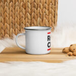 RainCity Enamel Mug - Image 3