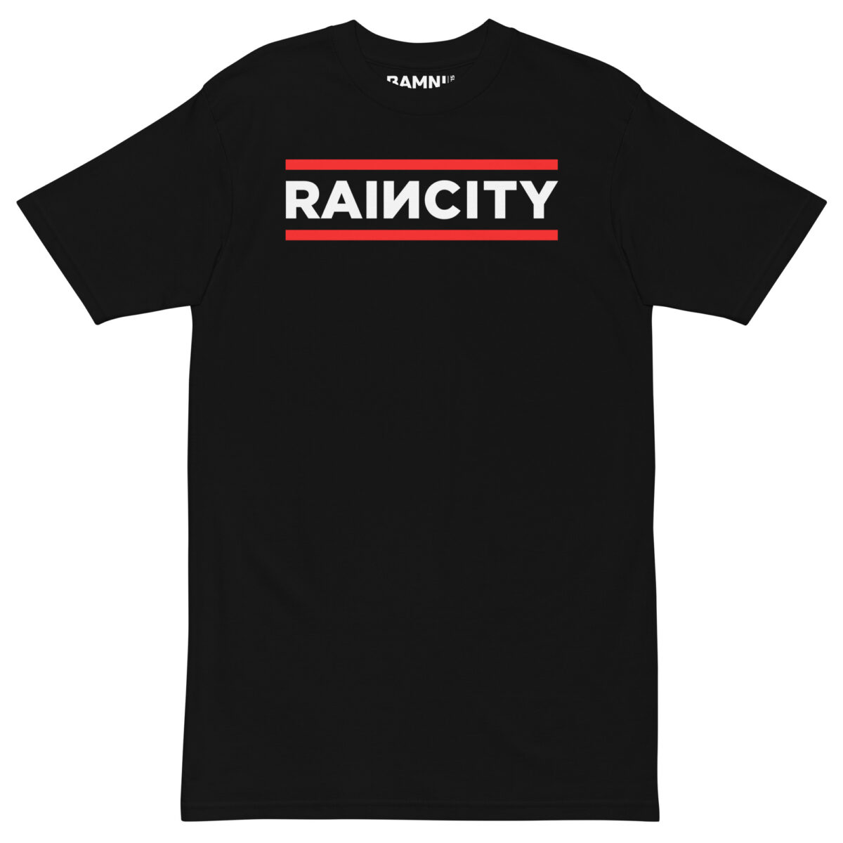RainCity Premium Heavyweight Tee