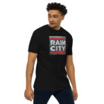 RainCity Premium Heavyweight Tee - Image 2