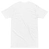 RainCity Premium Heavyweight Tee White