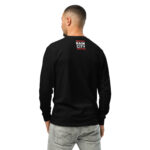 RainCity Heavyweight Long-Sleeve Shirt Black - Image 2