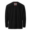RainCity Heavyweight Long-Sleeve Shirt Black