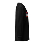 RainCity Heavyweight Long-Sleeve Shirt Black - Image 6