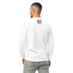 RainCity Heavyweight Long-Sleeve Shirt White - Image 3