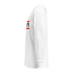 RainCity Heavyweight Long-Sleeve Shirt White - Image 5