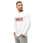 RainCity Heavyweight Long-Sleeve Shirt White - Image 2