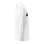 RainCity Heavyweight Long-Sleeve Shirt White - Image 6