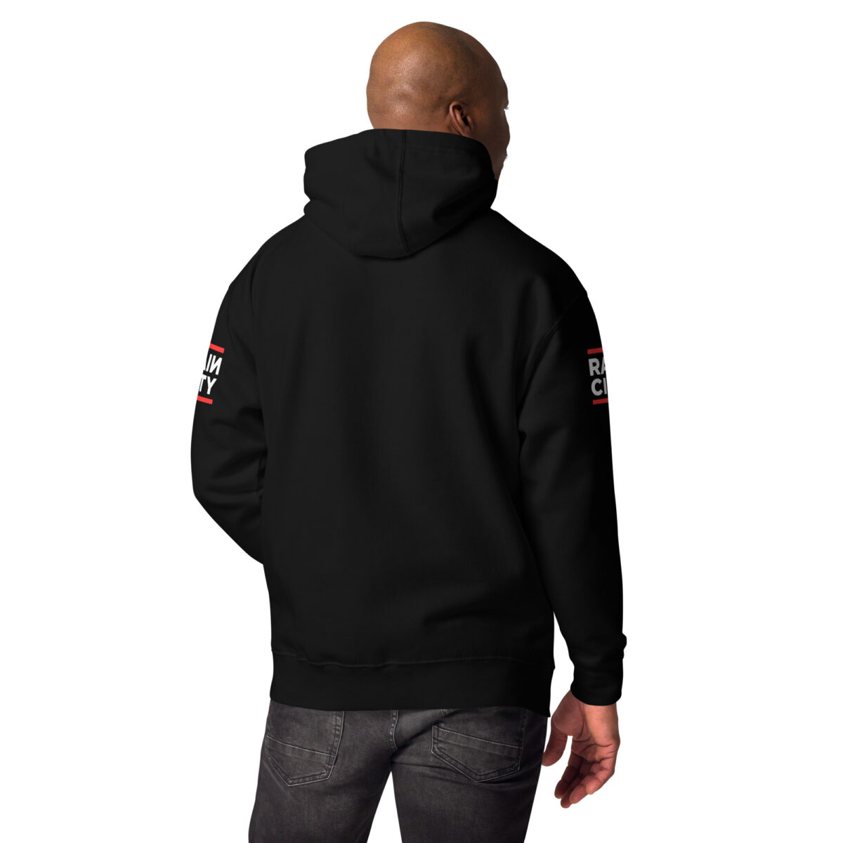 RainCity Unisex Hoodie