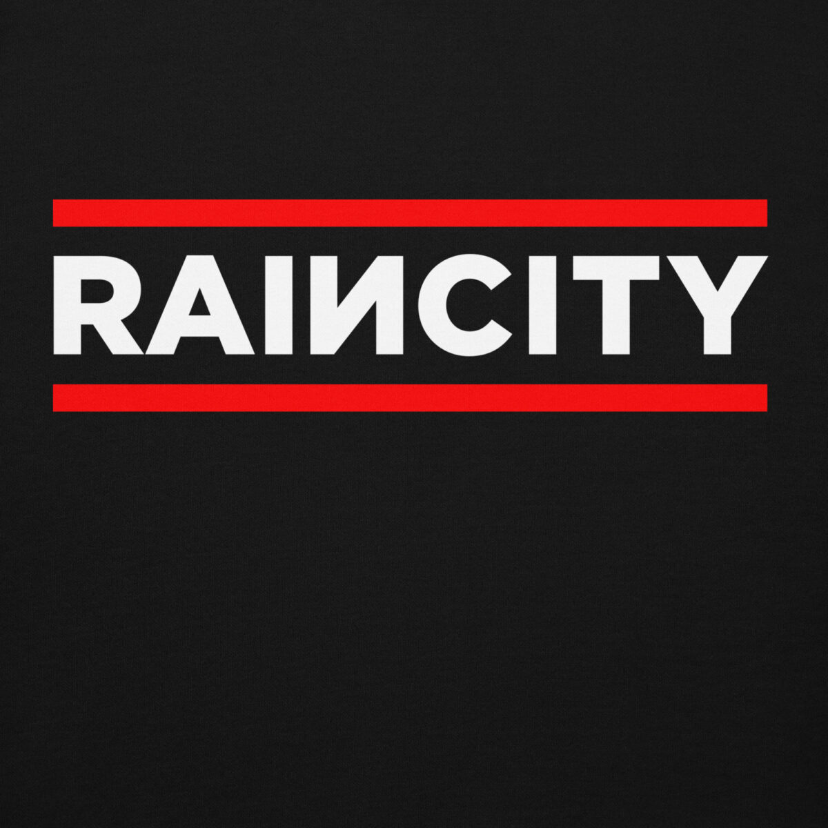 RainCity Unisex Hoodie
