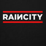 RainCity Unisex Hoodie - Image 3