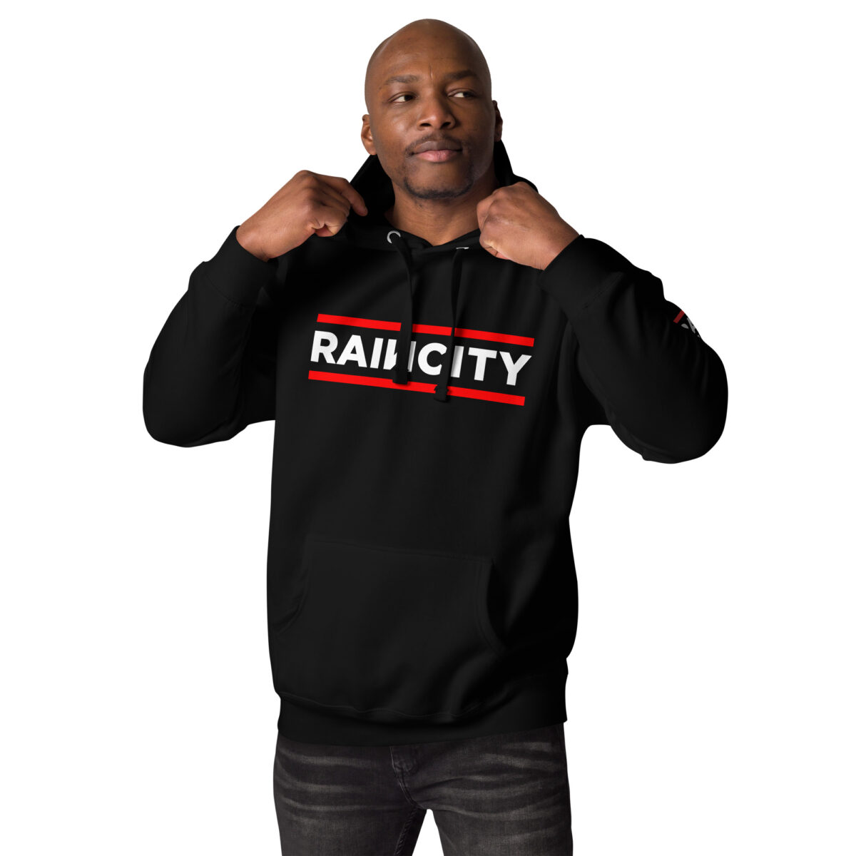 RainCity Unisex Hoodie