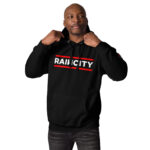 RainCity Unisex Hoodie - Image 5