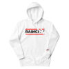 unisex-premium-hoodie-white-front-67d77c70a76be.jpg RainCity Unisex Hoodie White