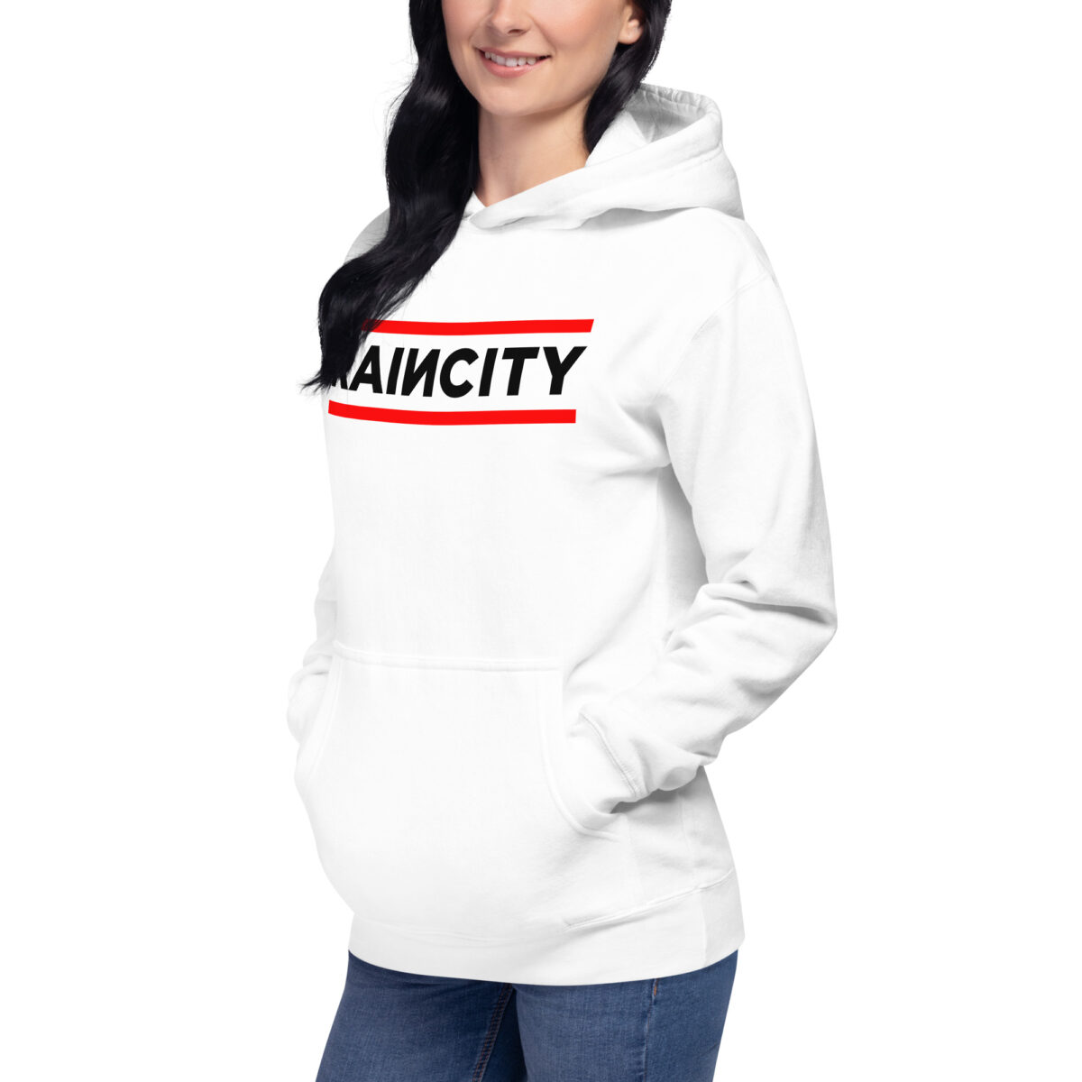unisex-premium-hoodie-white-left-front-67d77c70a6745.jpg RainCity Unisex Hoodie White