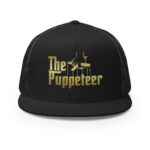 The Puppeteer Logo Trucker Cap
