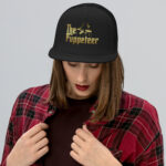 The Puppeteer Logo Trucker Cap - Image 2