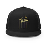 The Puppeteer Hand Trucker Cap