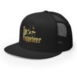 The Puppeteer Logo Trucker Cap - Image 4
