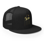 The Puppeteer Hand Trucker Cap - Image 4