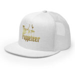The Puppeteer Logo Trucker Cap - Image 6