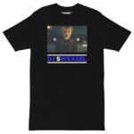 DJ Sweasel - Men’s premium heavyweight tee - Image 2