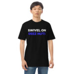 Swivel Nuts - Men’s premium heavyweight tee
