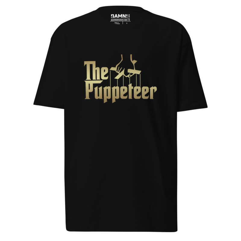 The Puppeteer Logo