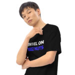 Swivel Nuts - Men’s premium heavyweight tee - Image 2