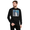 unisex-premium-sweatshirt-black-front-69d48a5043a4c.jpg Jesus Pieces Sky