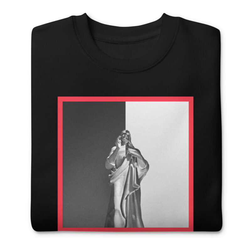 Jesus Pieces Scarjesus