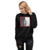 unisex-premium-sweatshirt-black-front-69d48ac69c18f.jpg Jesus Pieces Scarjesus