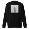 unisex-premium-sweatshirt-black-front-69d48c2d0848d.jpg Jesus Pieces Black