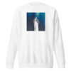 unisex-premium-sweatshirt-white-front-69d48a5042191.jpg Jesus Pieces Sky