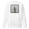 unisex-premium-sweatshirt-white-front-69d48c2d08a21.jpg Jesus Pieces Black