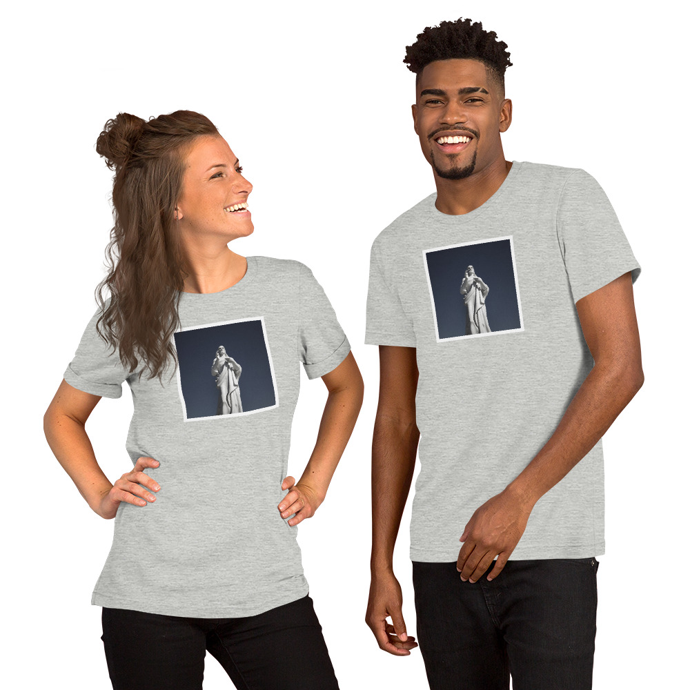 Unisex t-shirt