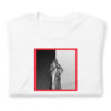 unisex-staple-t-shirt-white-front-69d48b4e5a47f.jpg Jesus Pieces Scarjesus